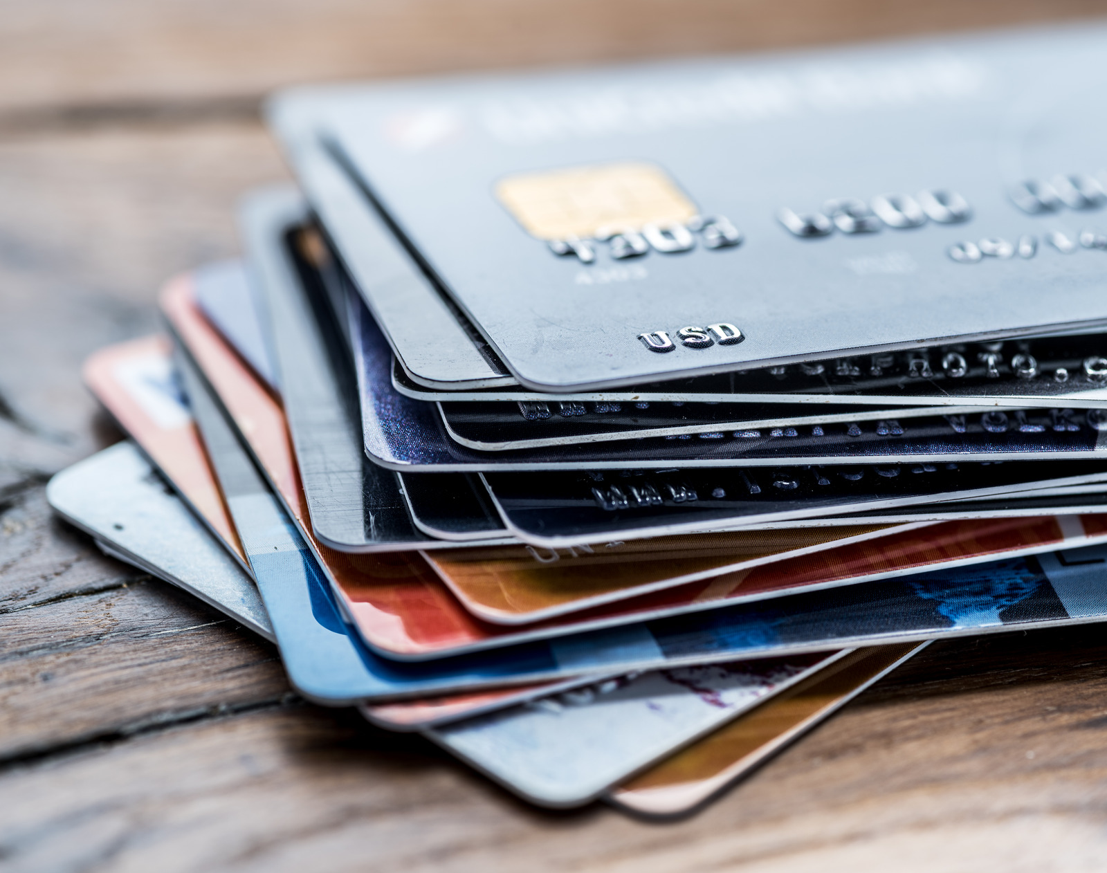 Risks and Rewards of Credit Cards