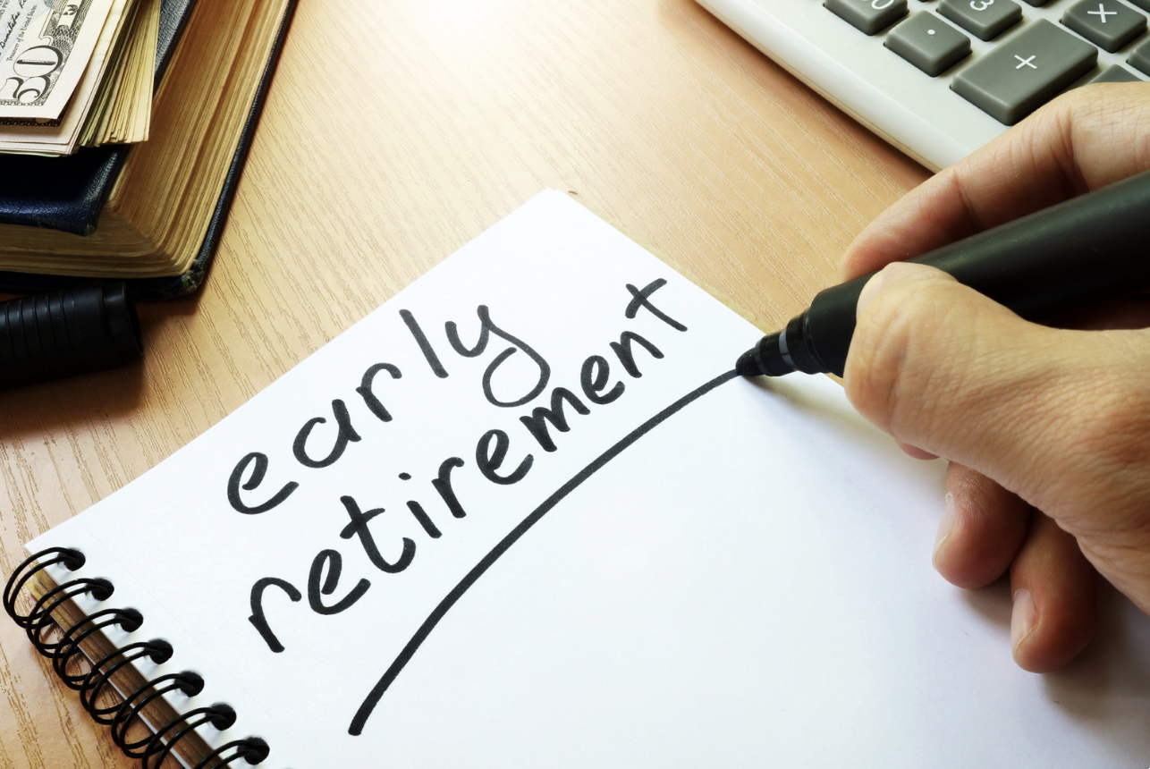 Contemplating Early Retirement?